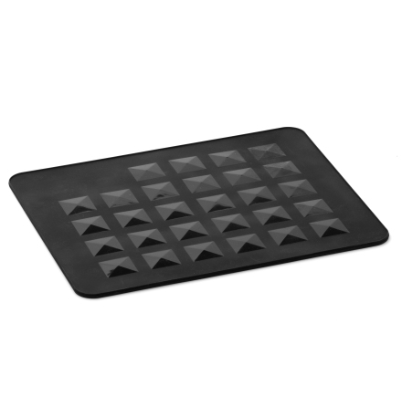 Heat protection mat