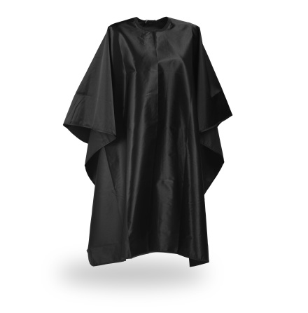 Wako Satin cape