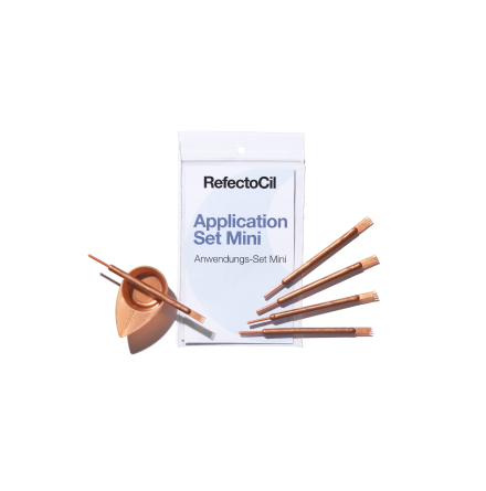 RefectoCil application set mini                                   