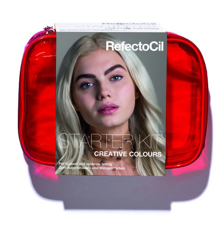 Refecticil Starter kit, Creative colors