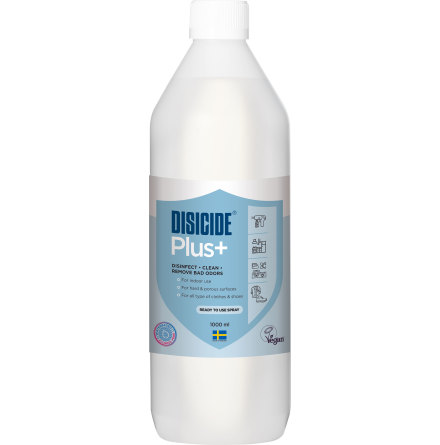 Disicide Plus+ Spray Refill, 1000 ml