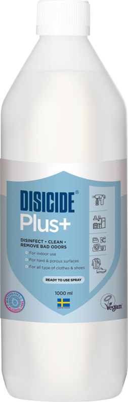 Disicide Plus+ Spray Refill, 1000 ml