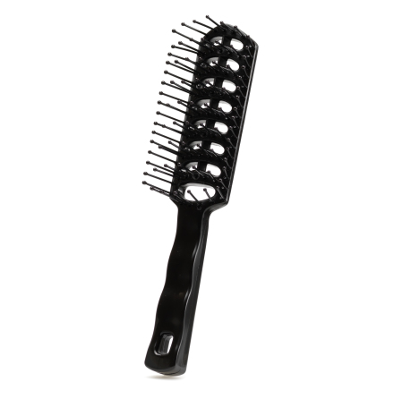 Bravehead Vented brush, mixed black