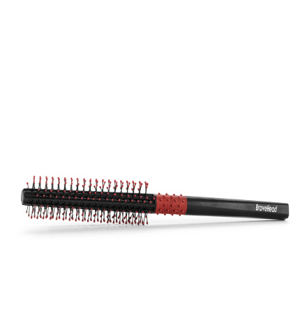 Bravehead Round brush antistatic