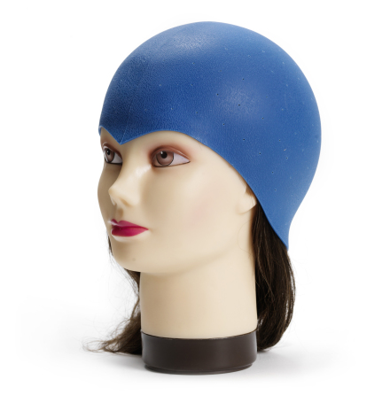 High-lite cap, blue de luxe