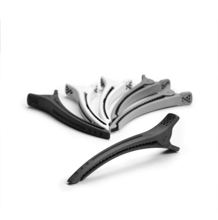 Hair clip, non slip                                                                   