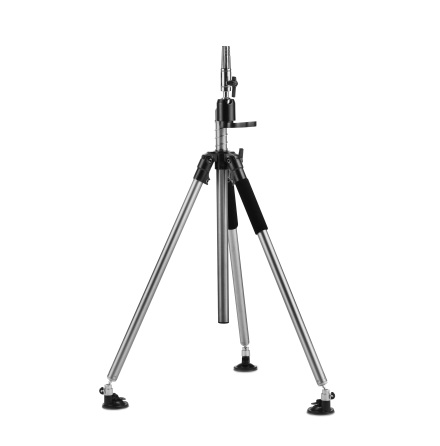 Tripod, aluminium