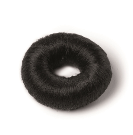 Synthetic Hair Bun Large 80mm