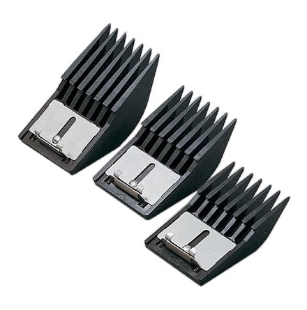 Universal comb attachment set 10pcs