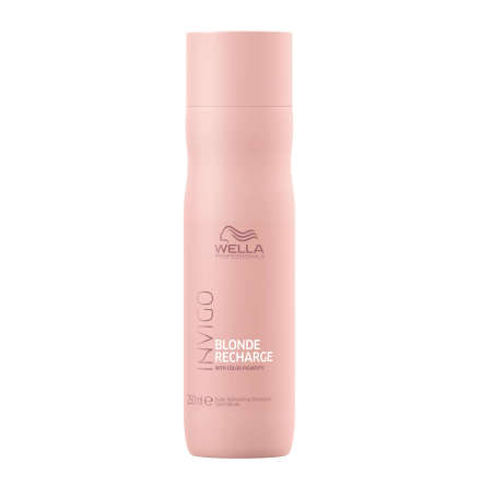 Wella INVIGO Cool Blond Shampoo (UTGENDE DESIGN)