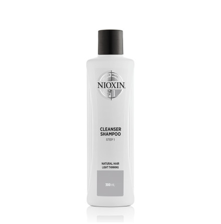 Nioxin System 1 Cleanser