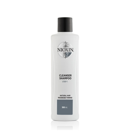 Nioxin System 2 Cleanser