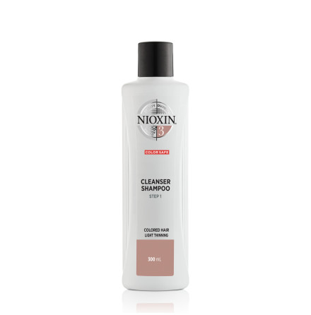 Nioxin System 3 Cleanser