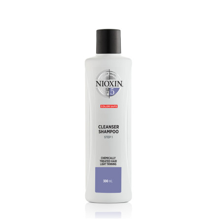 Nioxin System 5 Cleanser