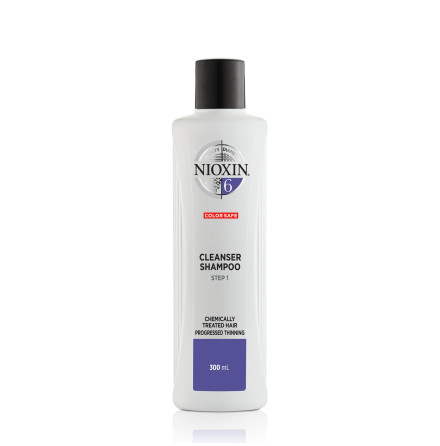 Nioxin System 6 Cleanser