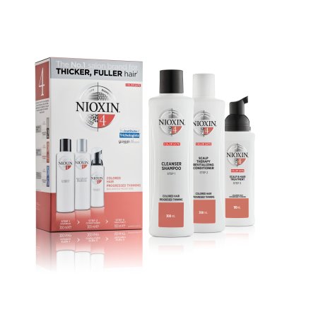 Nioxin Loyalty Kit System 4  300+300+100ml