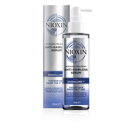 Nioxin Anti-Hairloss Treatment 70ml