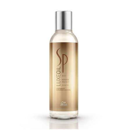 Wella SP LuxeOil Keratin Protect Shampoo 200ml