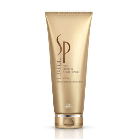 Wella SP LuxeOil Keratin Conditioning Cream 200ml 