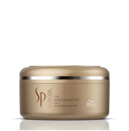 Wella SP LuxeOil Keratin Restore Mask 150ml