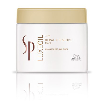 Wella SP LuxeOil Keratin Restore Mask 400ml