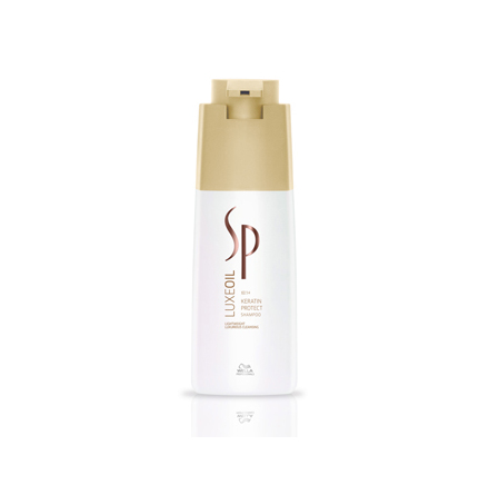 Wella SP LuxeOil Keratin Protect Shampoo 1000ml