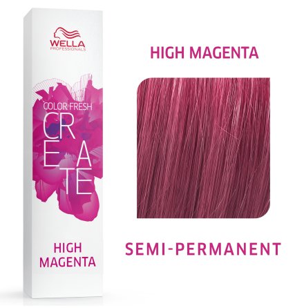 Wella Color Fresh Create High Magenta 