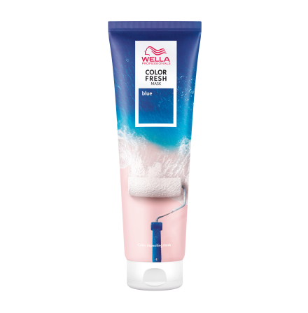 Wella Color Fresh Mask Blue 