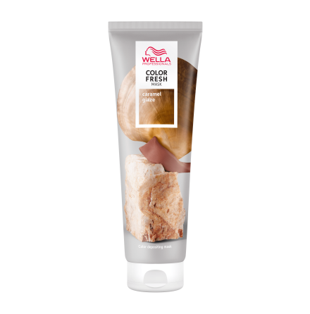 Wella Color Fresh Mask Caramel 