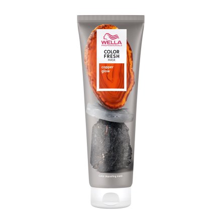 Wella Color Fresh Mask Copper 