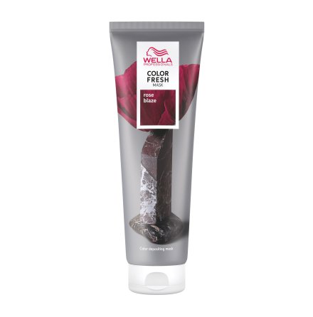 Wella Color Fresh Mask Rose 