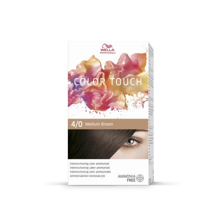 Wella Color Touch OTC 4/0 