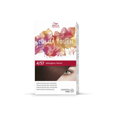 Wella Color Touch OTC 4/57 