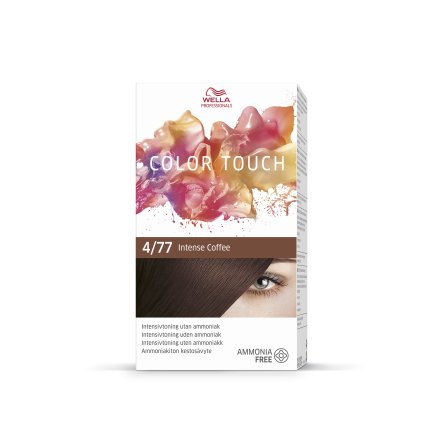 Wella Color Touch OTC 4/77 
