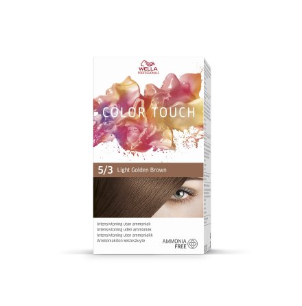 Wella Color Touch OTC 5/3 (UTGENDE DESIGN)