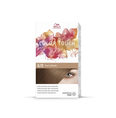 Wella Color Touch OTC 6/0 
