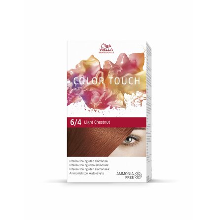 Wella Color Touch OTC 6/4 