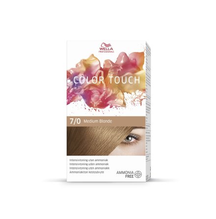 Wella Color Touch OTC 7/0 