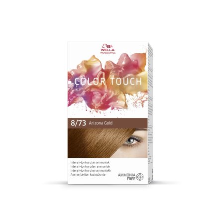 Wella Color Touch OTC 8/73