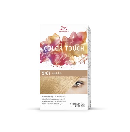 Wella Color Touch OTC 9/01 (UTGENDE DESIGN)