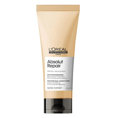 Loreal Absolut Repair Gold Conditioner 200ml