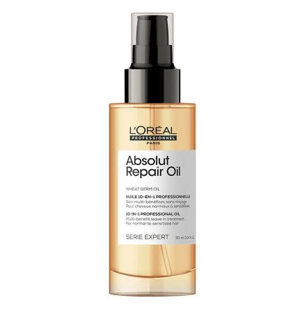 Loreal Absolut Repair Gold Oil 90ml