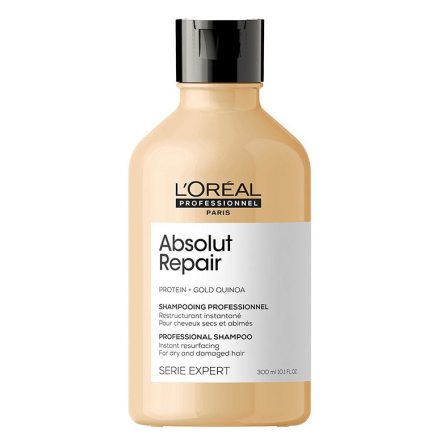 Loreal Absolut Repair Gold Shampoo