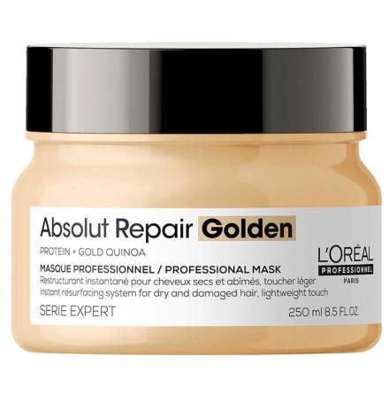 Loreal Absolut Repair Golden Masque 250ml