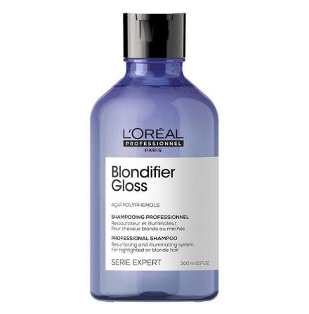 Loreal Blondifier Shampoo Gloss 300ml