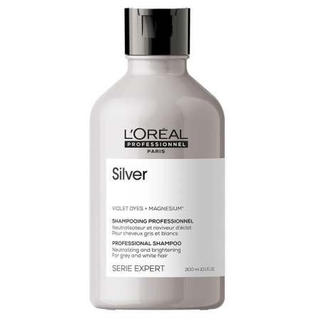 Loreal Silver Shampoo 300ml