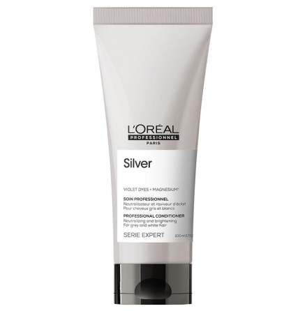 Loreal Silver Conditioner 200ml