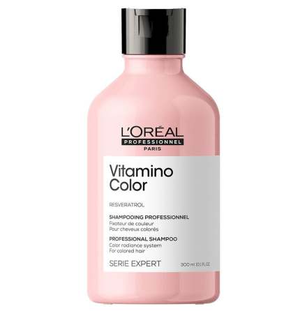 Loreal Vitamino Shampoo 300ml