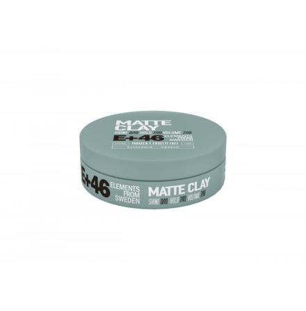 E+46 Matte Clay