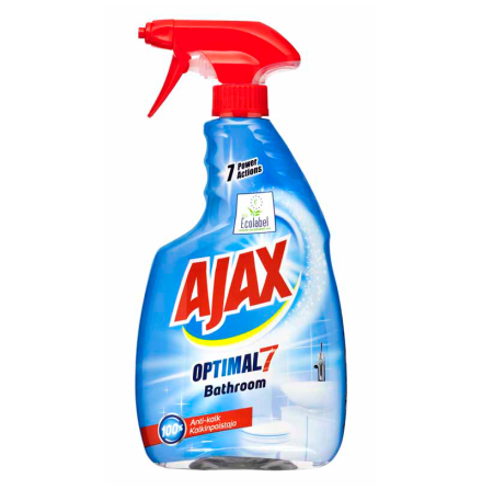 Ajax Badrum Spray 750ml